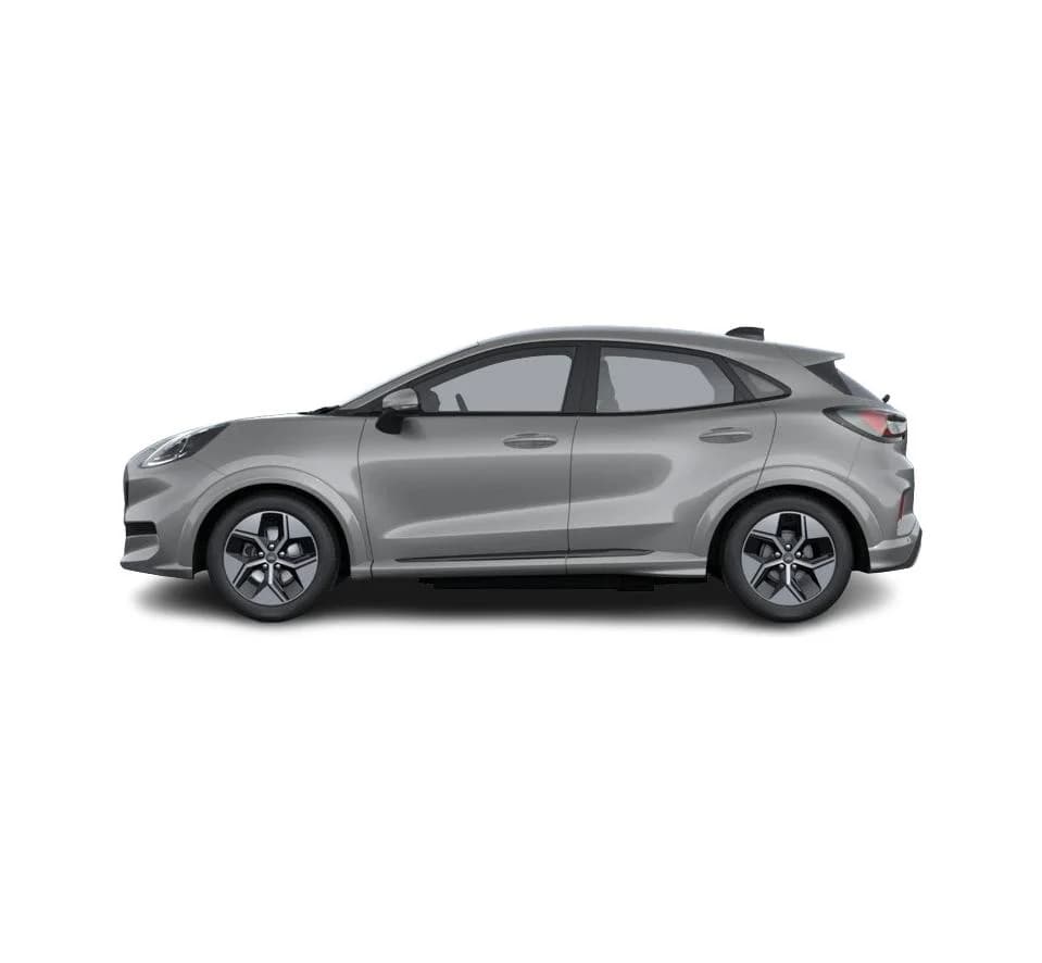 Ford Puma EV Gen-E — zdjęcie 2