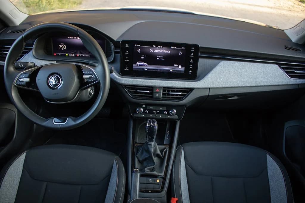 Skoda Scala Edition 130 1.0 TSI DSG — zdjęcie 4