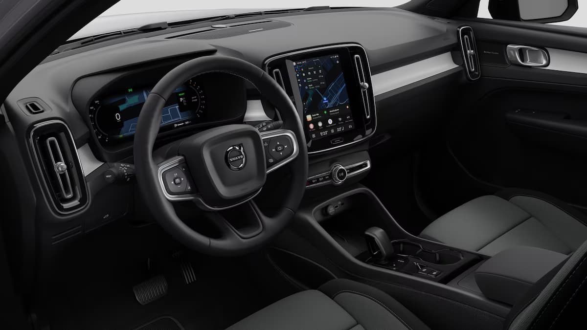 Volvo XC40 Plus B3 — zdjęcie 5