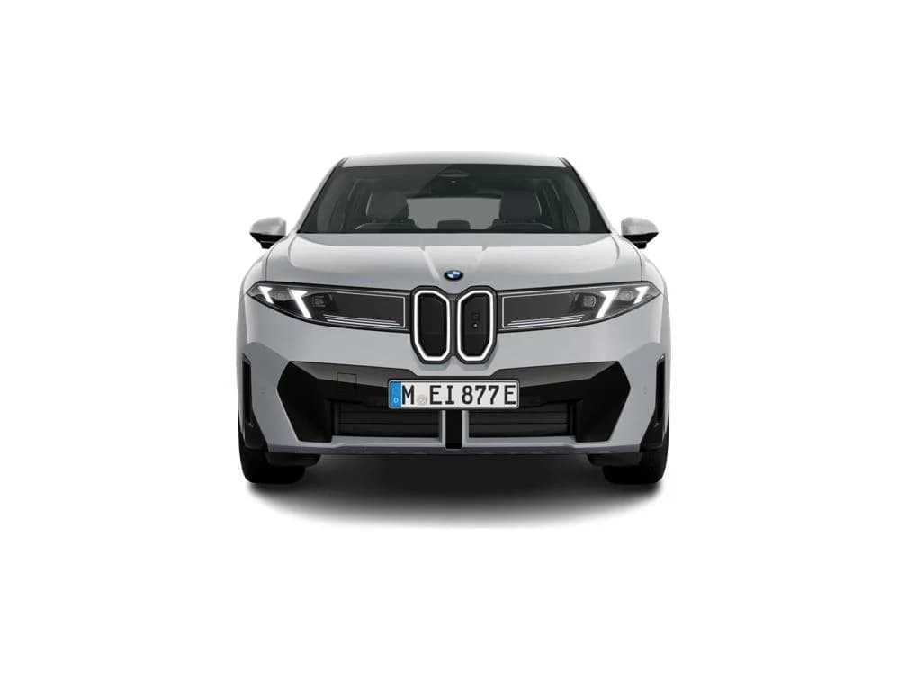 BMW iX3 50 xDrive — zdjęcie 7