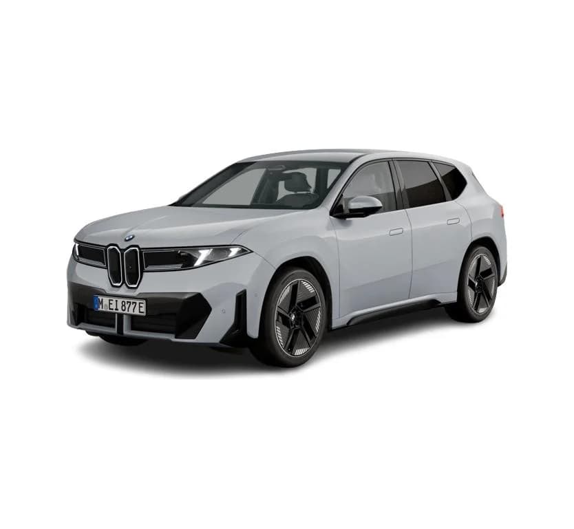 BMW iX3 50 xDrive — zdjęcie 1