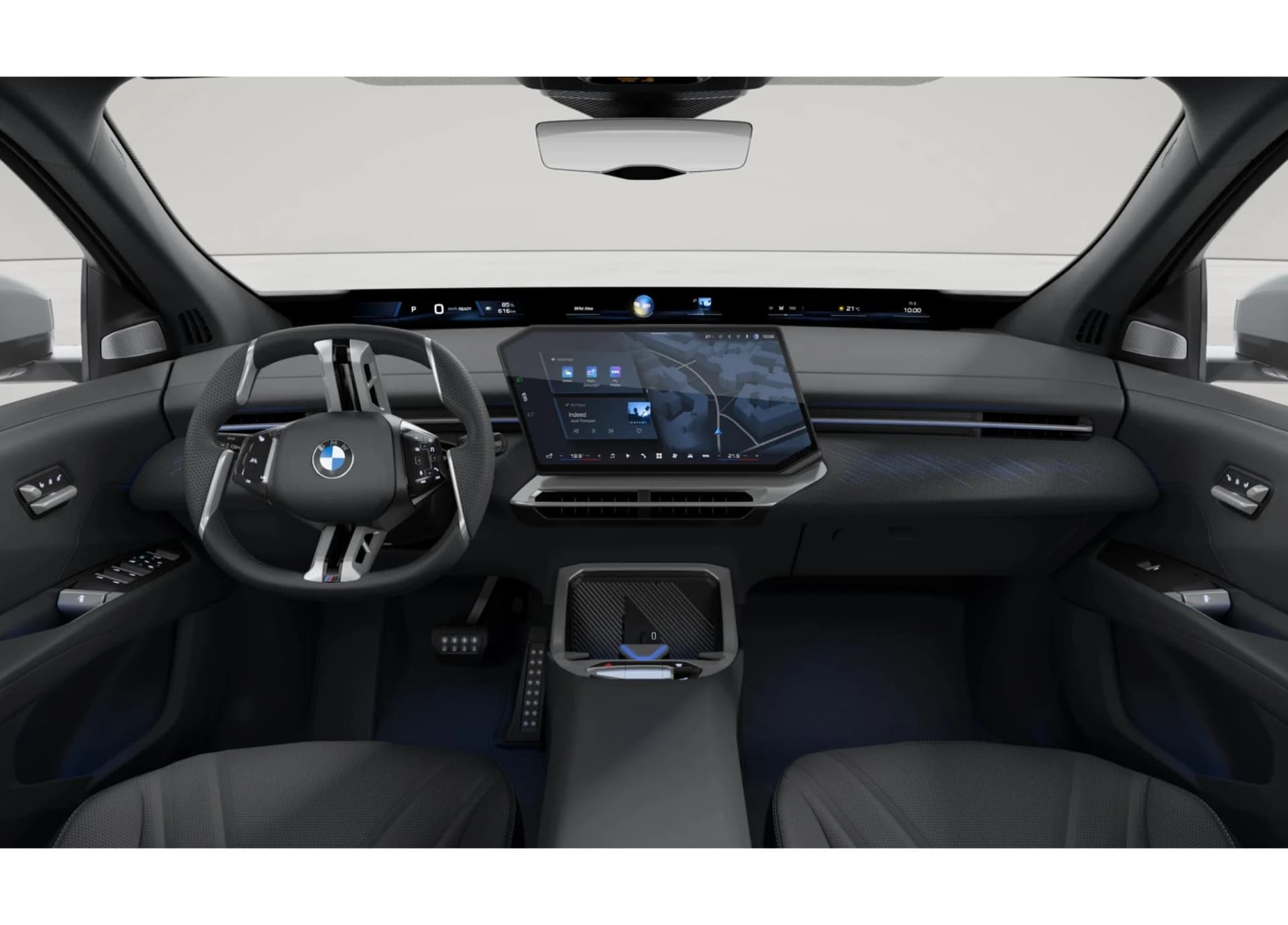 BMW iX3 50 xDrive — zdjęcie 5