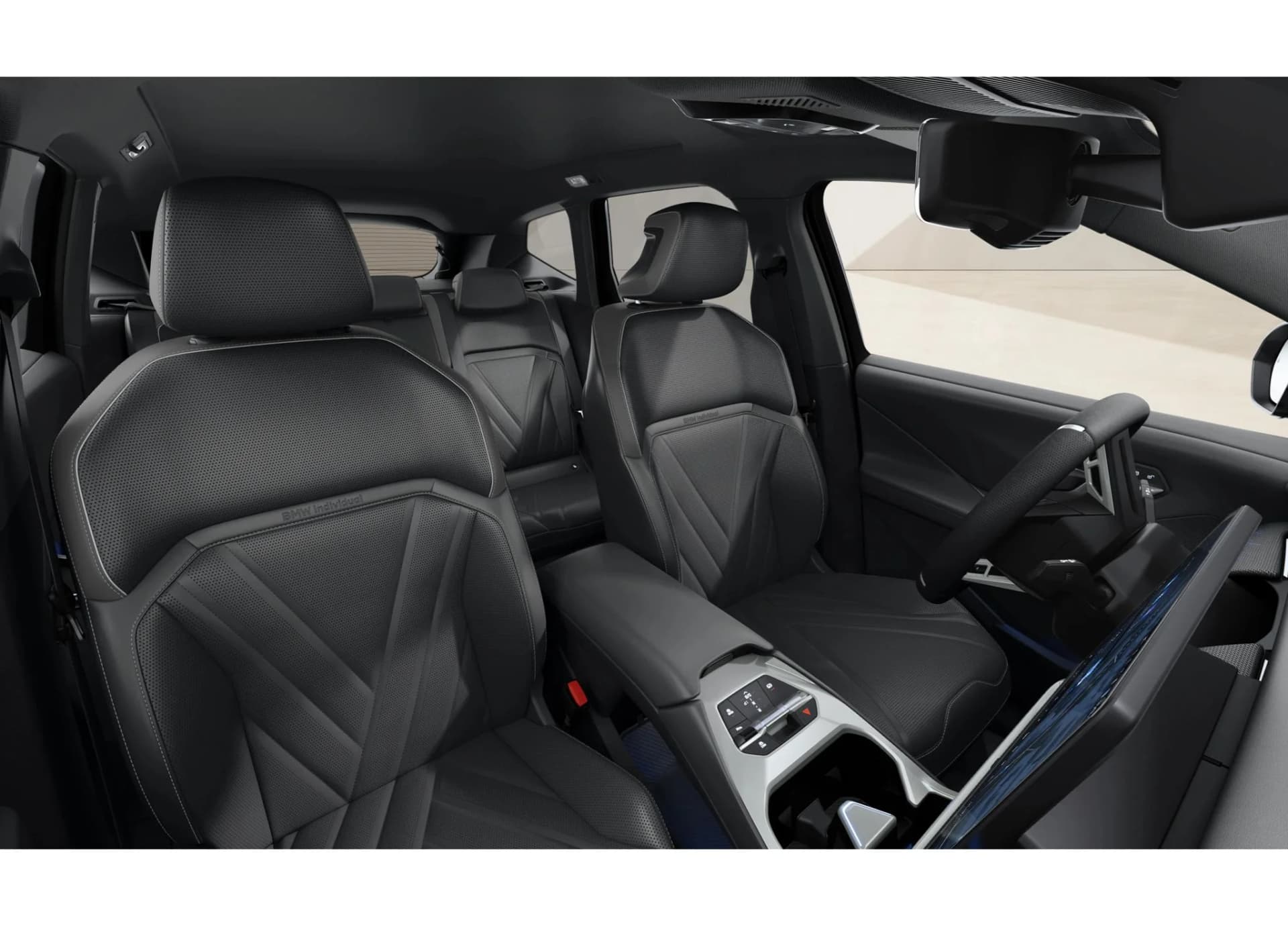 BMW iX3 50 xDrive — zdjęcie 6