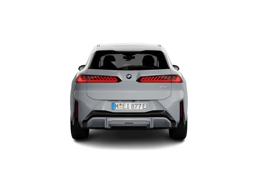 BMW iX3 50 xDrive — zdjęcie 4