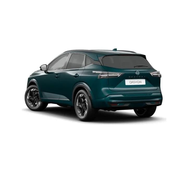 Nissan Qashqai N-Connecta X-TRONIC — zdjęcie 3