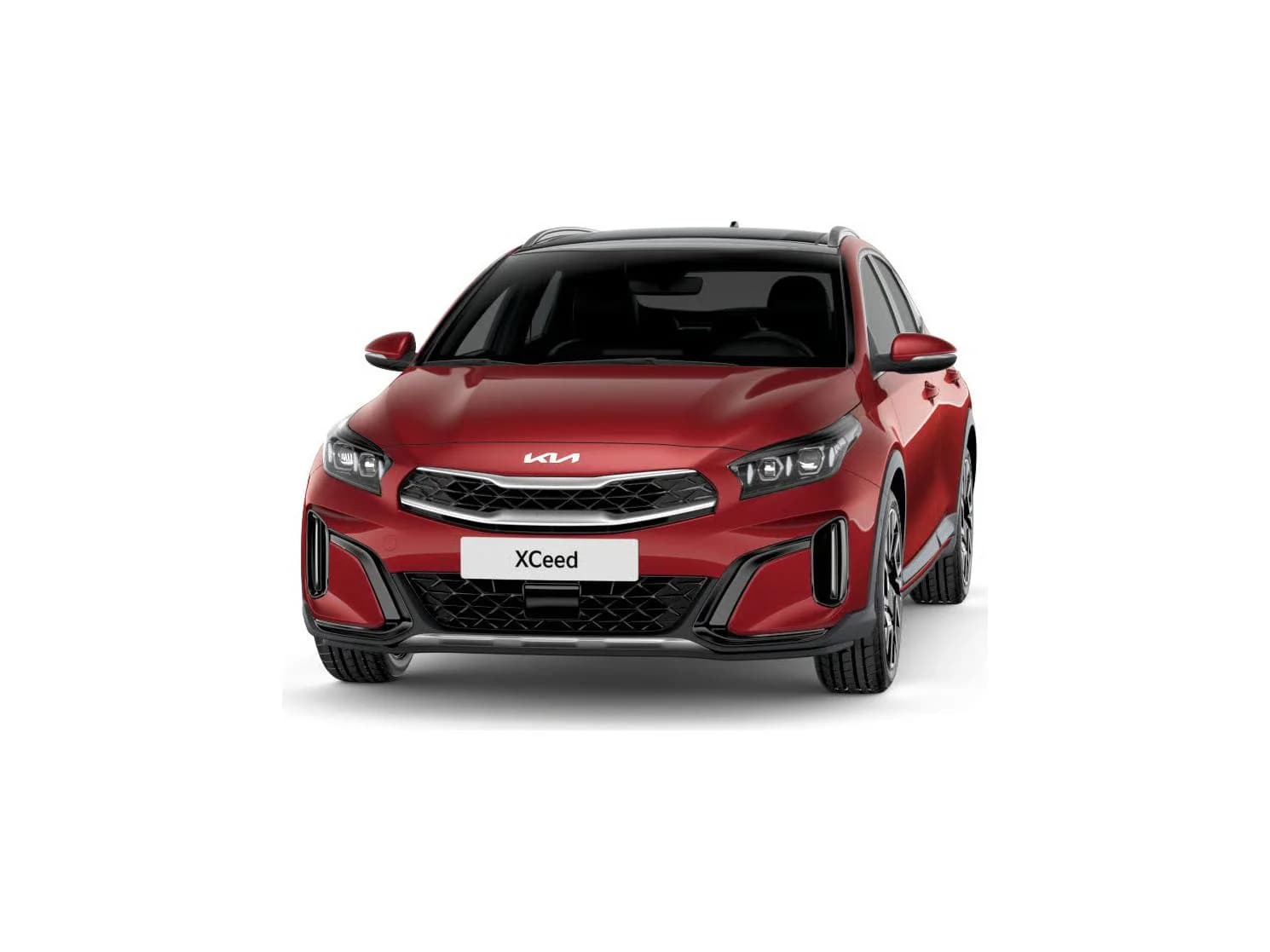 KIA xCeed 1.6T-GDI Business Line — zdjęcie 6