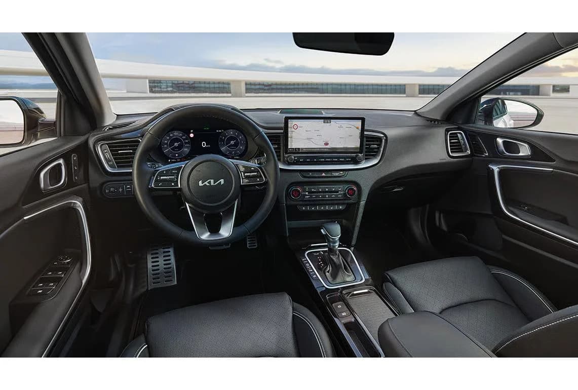 KIA xCeed 1.6T-GDI Business Line — zdjęcie 5