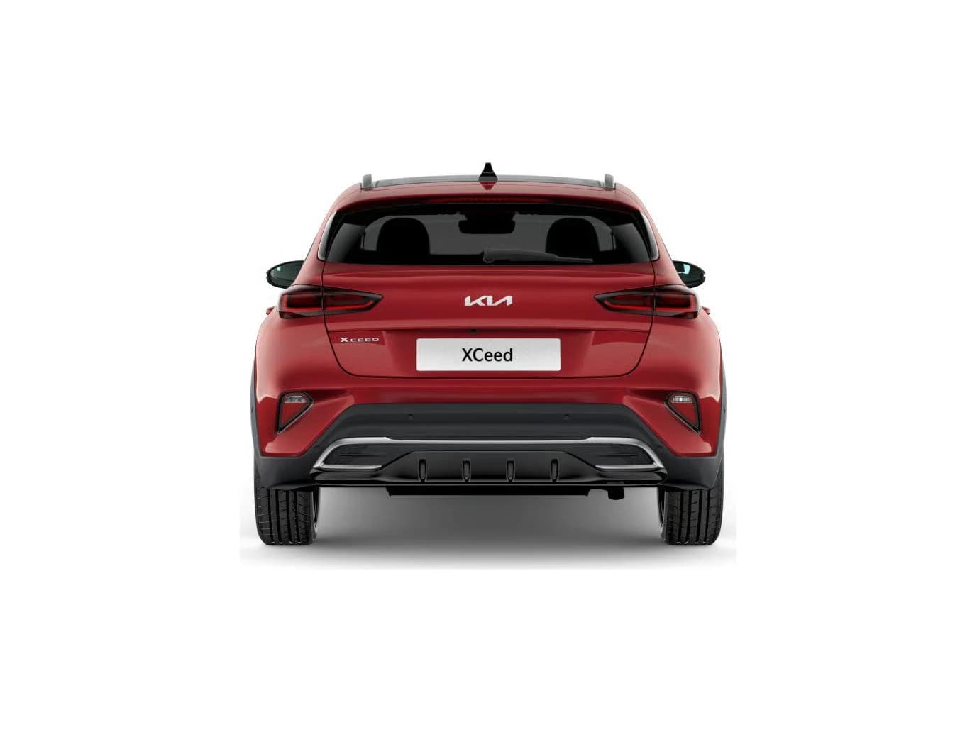 KIA xCeed 1.6T-GDI Business Line — zdjęcie 4