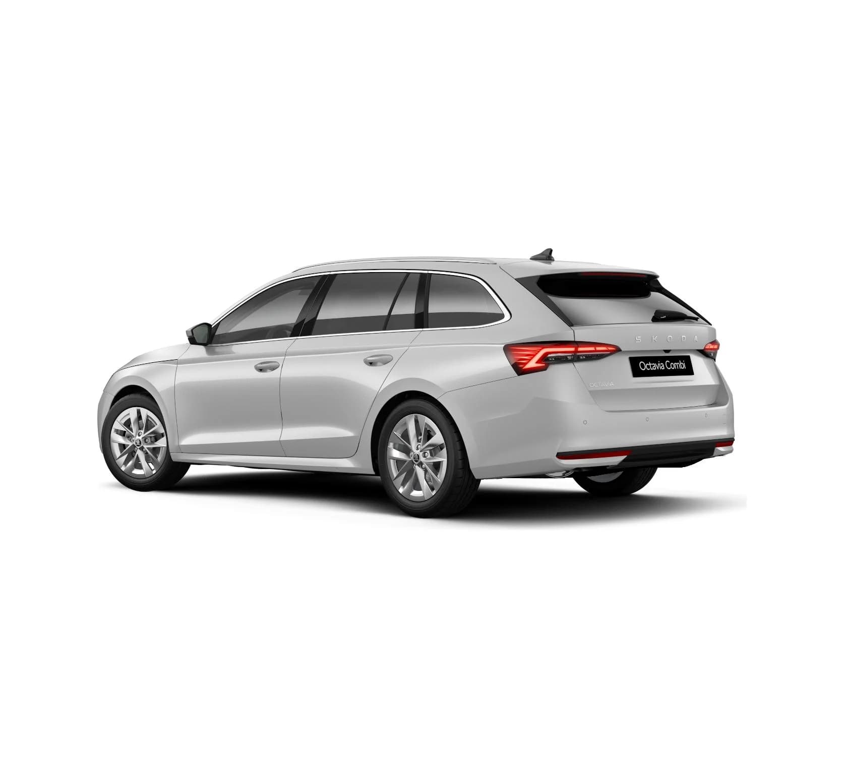 Skoda Octavia Combi Selection 2.0 TDI 150km — zdjęcie 3