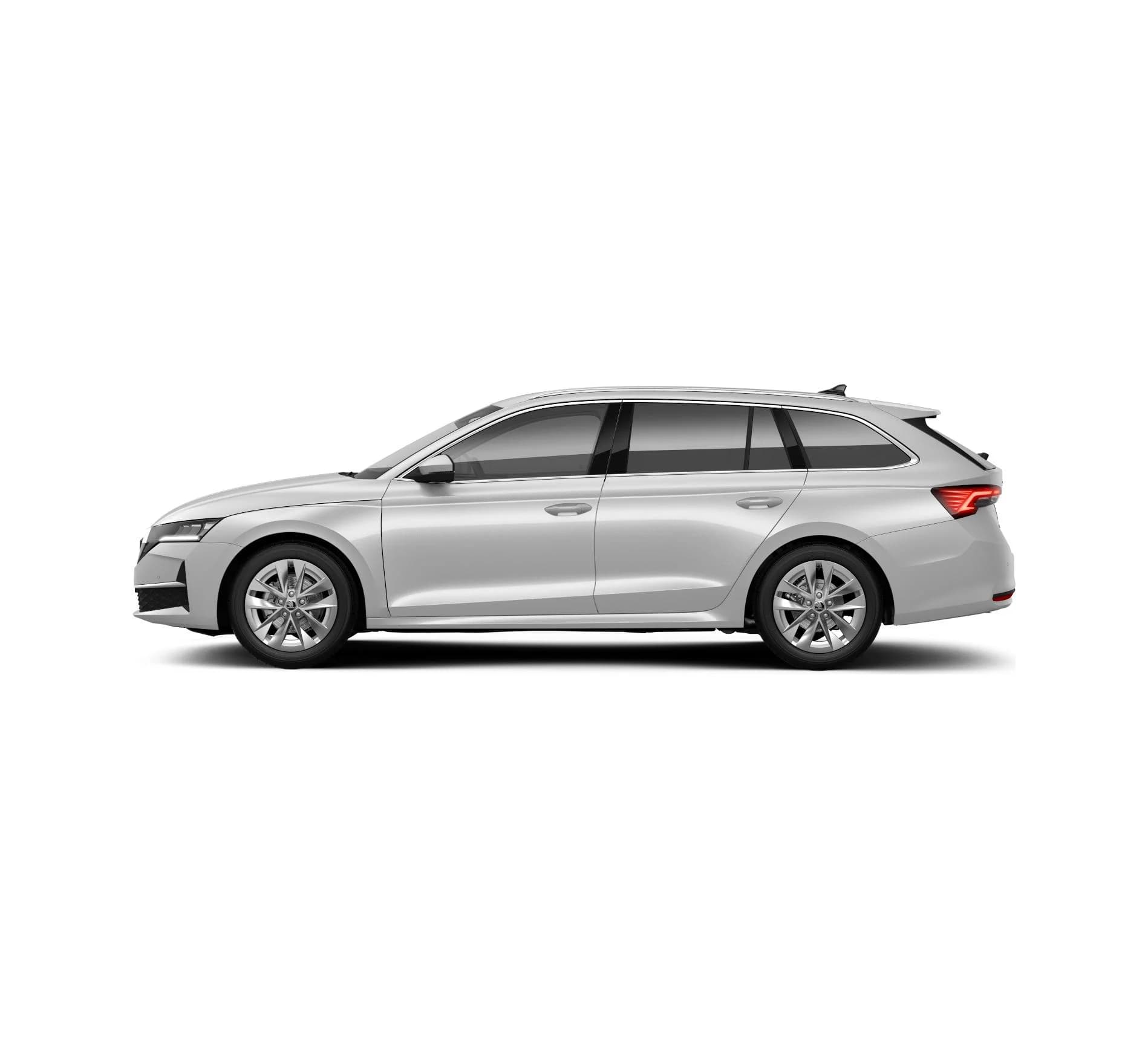 Skoda Octavia Combi Selection 2.0 TDI 150km — zdjęcie 2