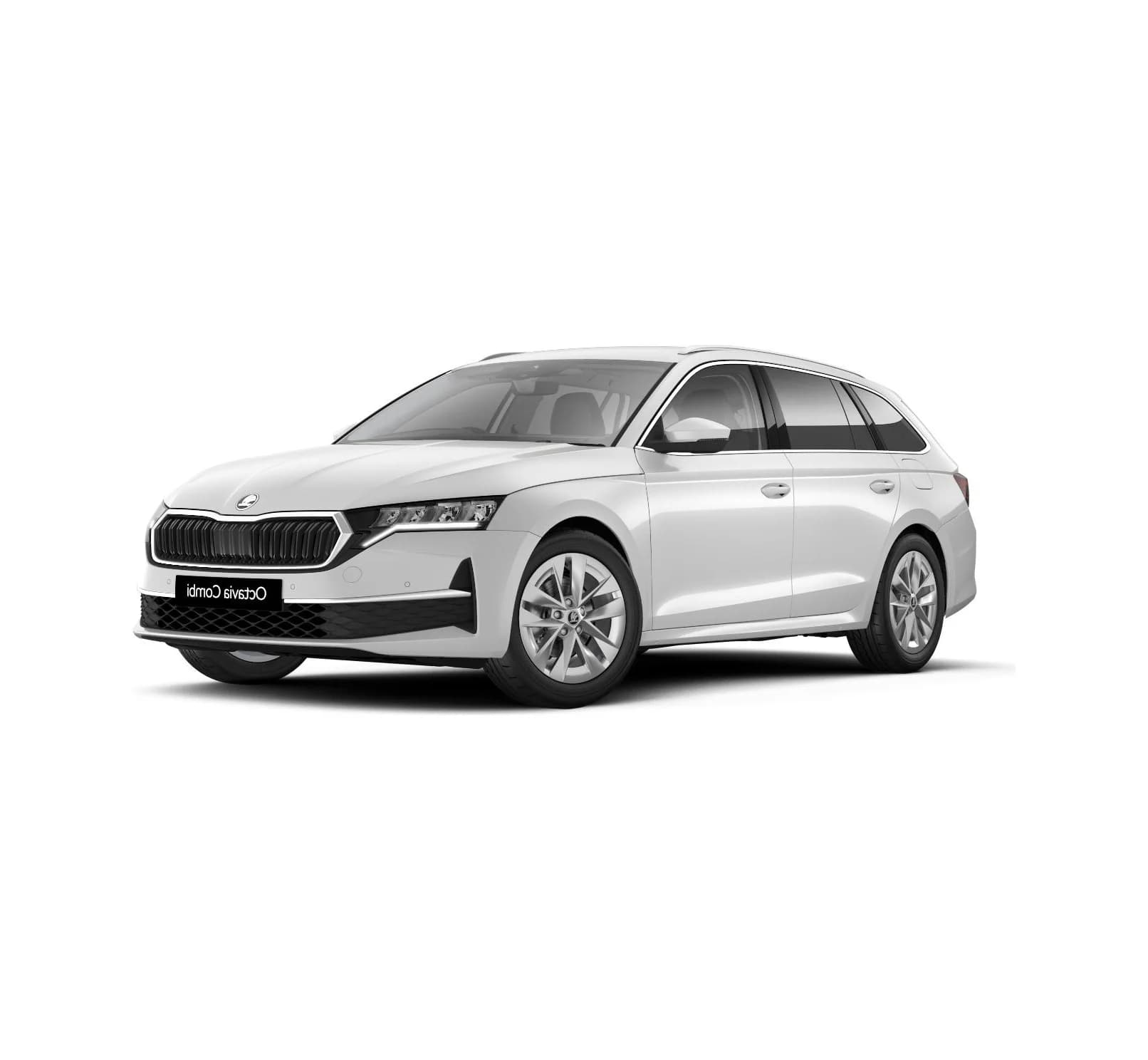 Skoda Octavia Combi Selection 2.0 TDI 150km — zdjęcie 1