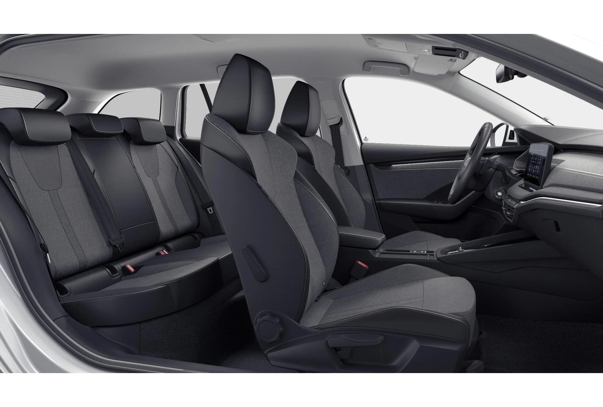 Skoda Octavia Combi Selection 2.0 TDI 150km — zdjęcie 5