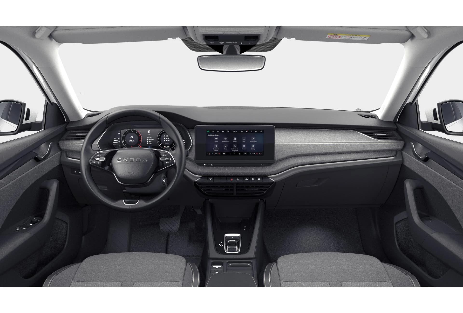 Skoda Octavia Combi Selection 2.0 TDI 150km — zdjęcie 4