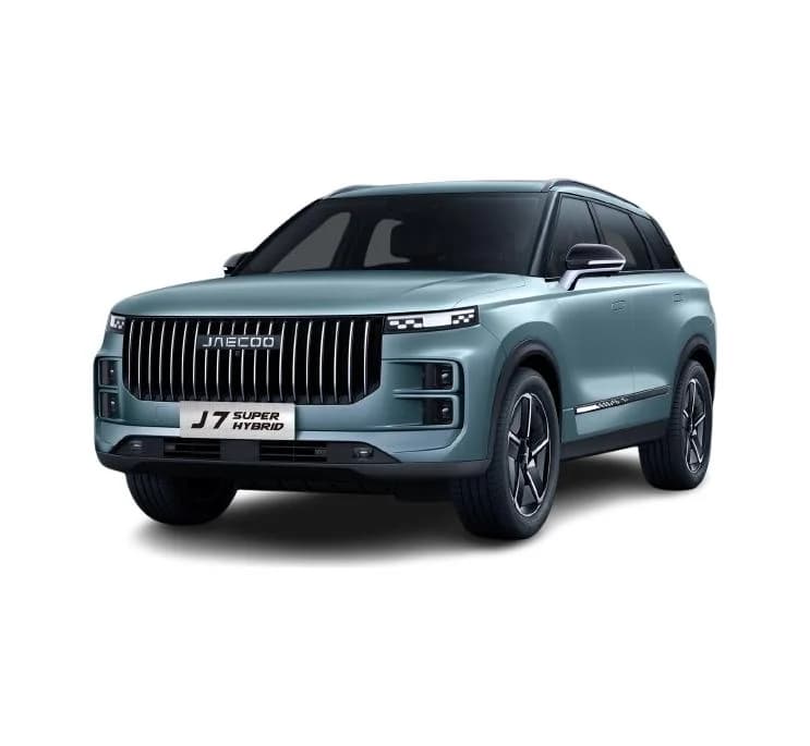 Jaecoo 7 Super Hybrid Exclusive — zdjęcie 1