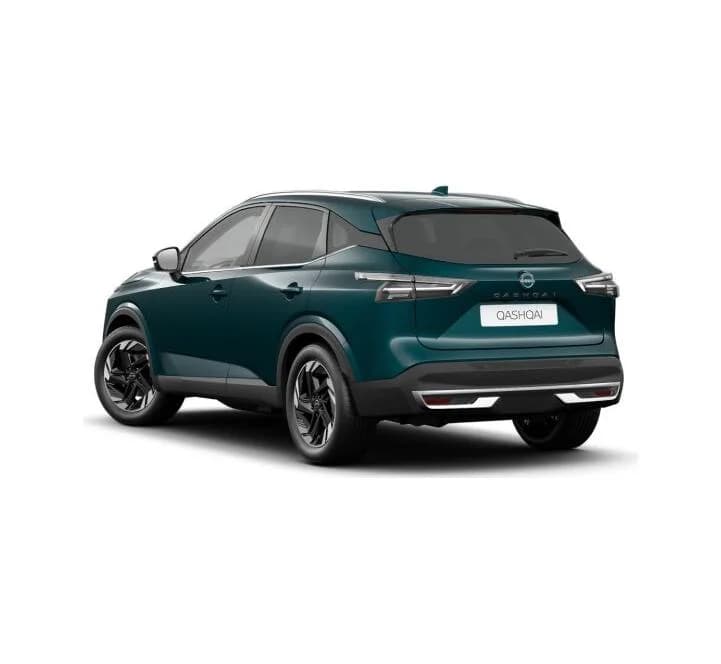 Nissan Qashqai N-Connecta X-TRONIC — zdjęcie 3