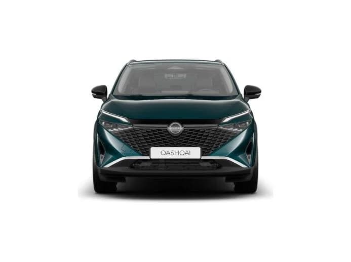 Nissan Qashqai N-Connecta X-TRONIC — zdjęcie 6