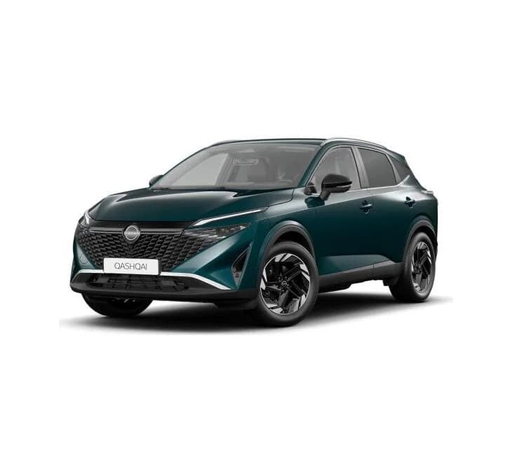 Nissan Qashqai N-Connecta X-TRONIC — zdjęcie 1