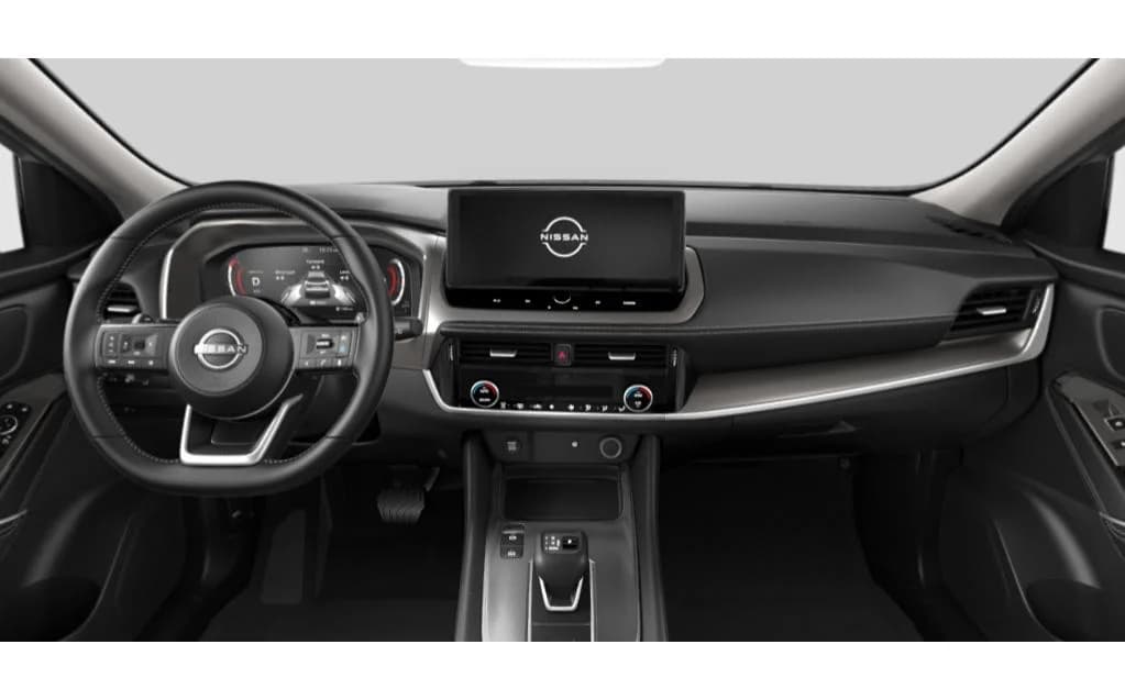 Nissan Qashqai N-Connecta X-TRONIC — zdjęcie 5