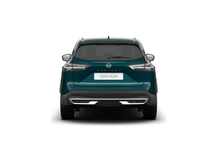 Nissan Qashqai N-Connecta X-TRONIC — zdjęcie 4