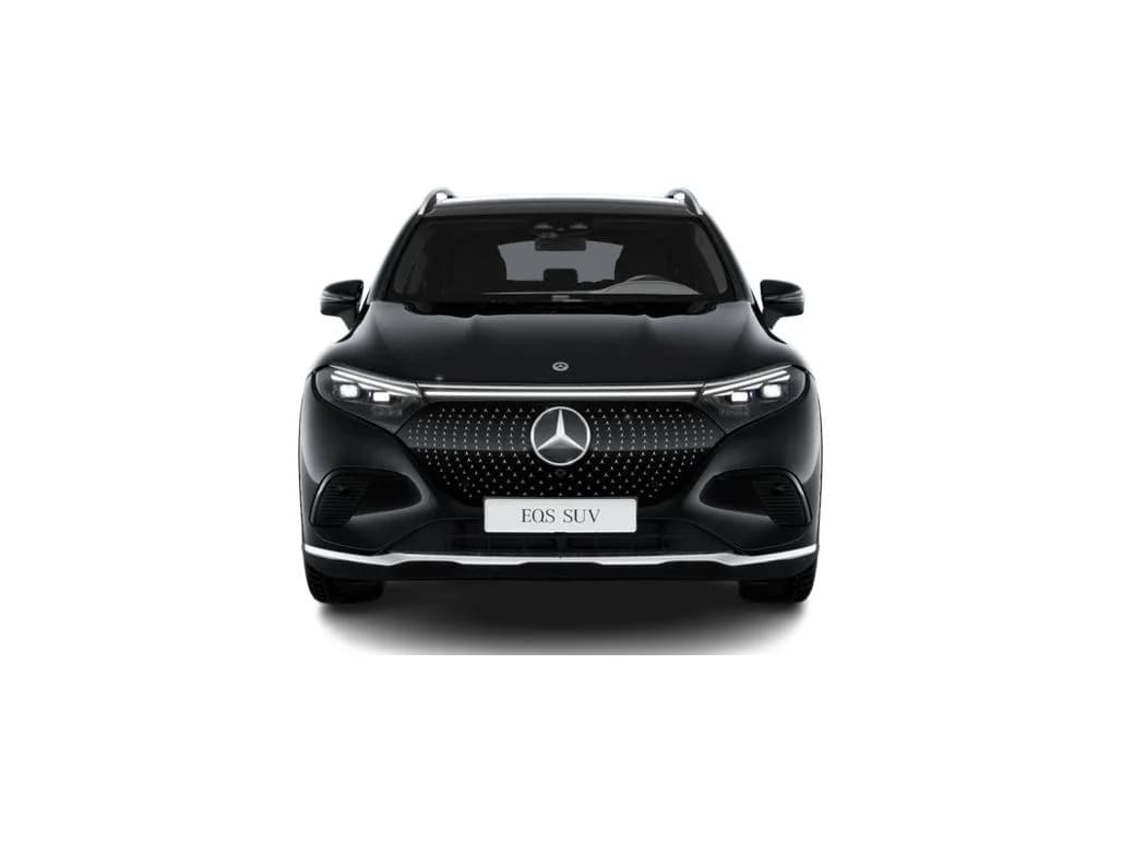 Mercedes-Benz EQS SUV 450 4MATIC — zdjęcie 7