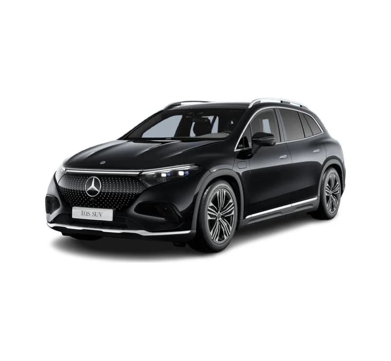 Mercedes-Benz EQS SUV