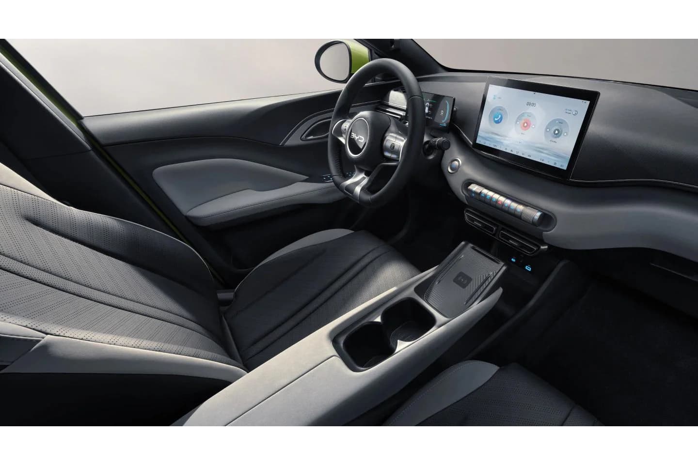 BYD Dolphin Surf Comfort — zdjęcie 4