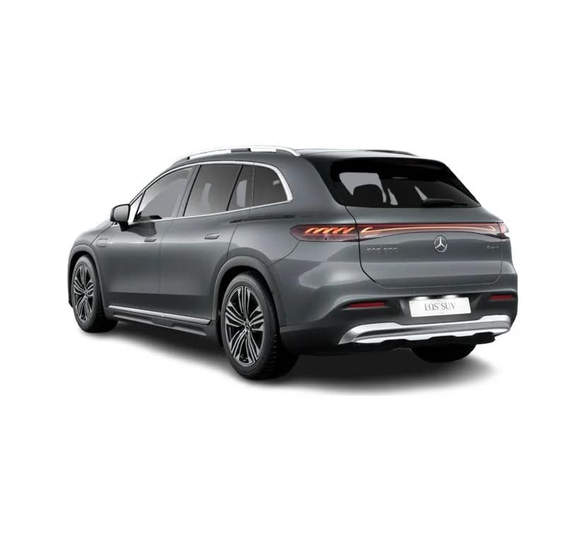 Mercedes-Benz EQS SUV 500 4MATIC — zdjęcie 3