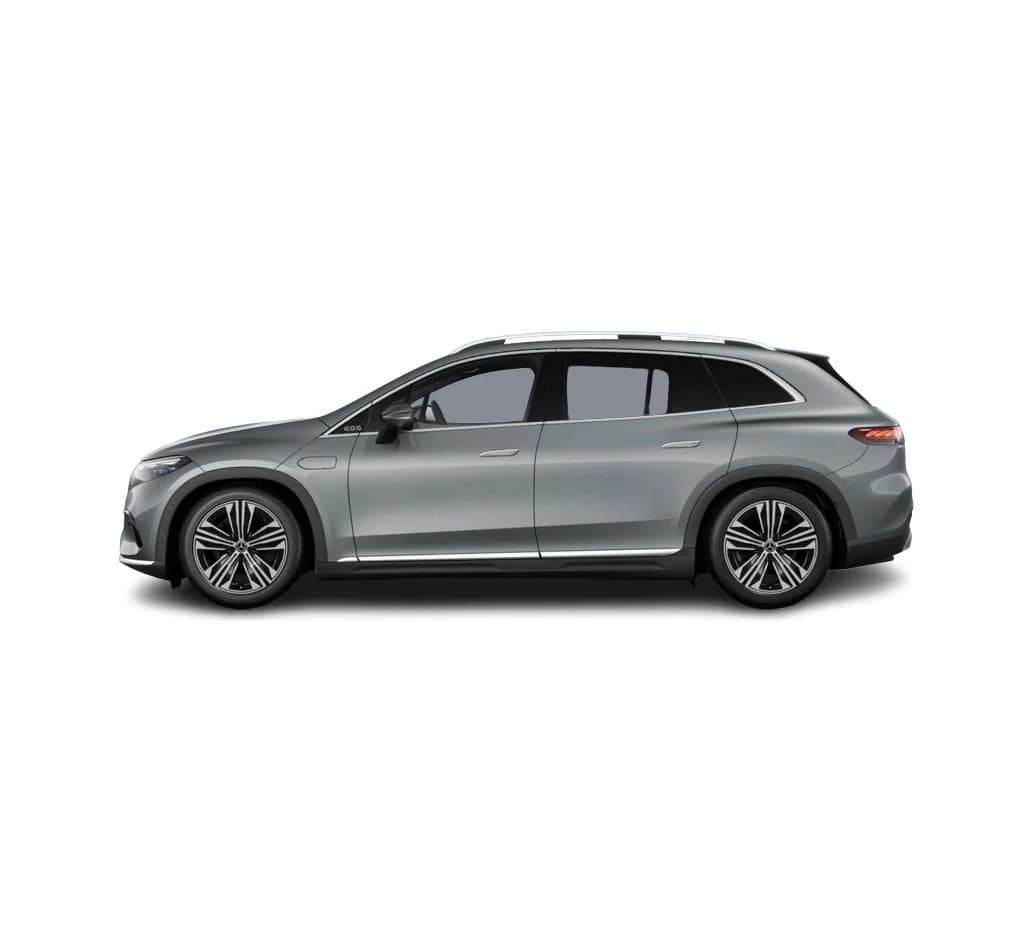 Mercedes-Benz EQS SUV 500 4MATIC — zdjęcie 2