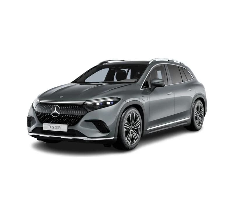 Mercedes-Benz EQS SUV