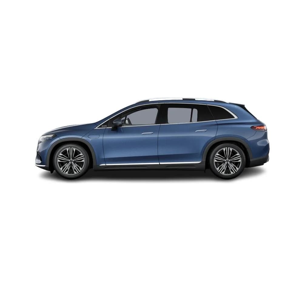 Mercedes-Benz EQS SUV 580 4MATIC — zdjęcie 2