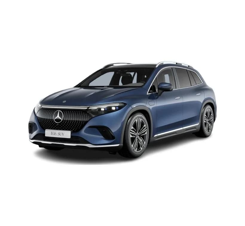 Mercedes-Benz EQS SUV