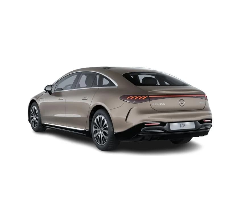 Mercedes-Benz EQS 450 4MATIC — zdjęcie 3