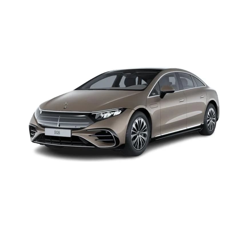 Mercedes-Benz EQS 450 4MATIC — zdjęcie 1