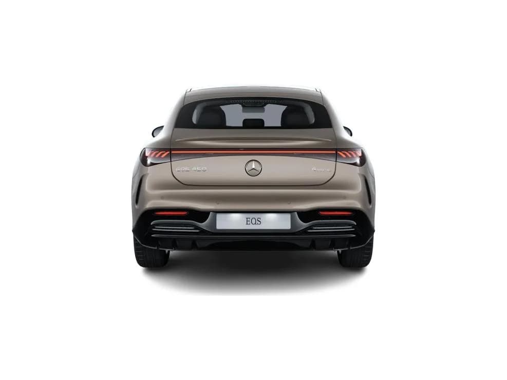 Mercedes-Benz EQS 450 4MATIC — zdjęcie 4