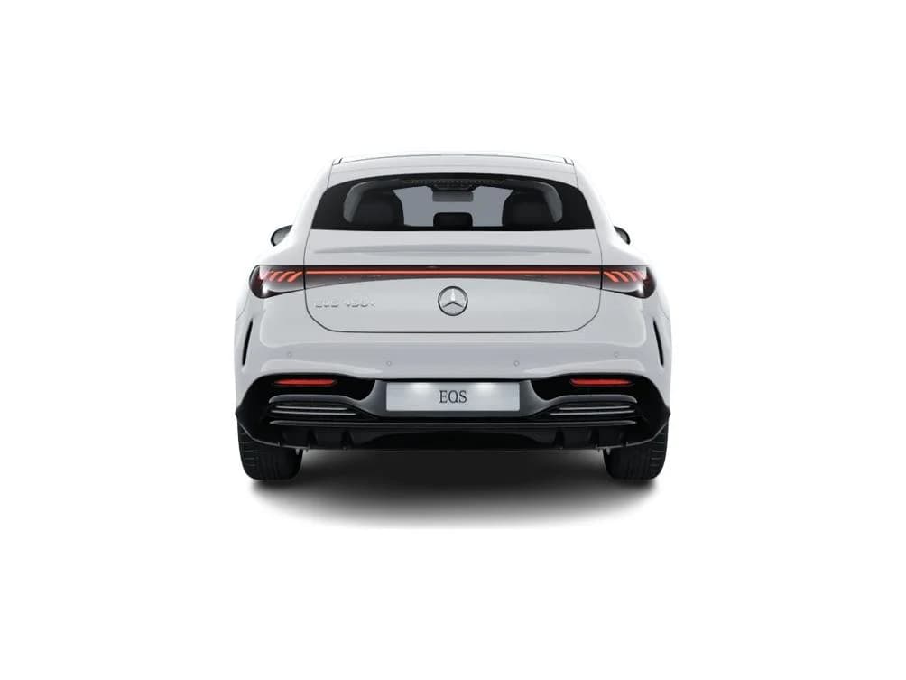 Mercedes-Benz EQS 450+ — zdjęcie 4