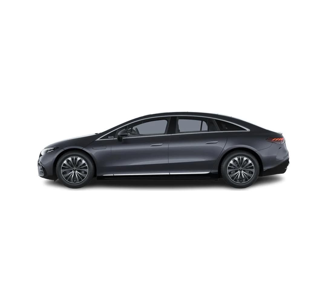 Mercedes-Benz EQS 580 4MATIC — zdjęcie 2