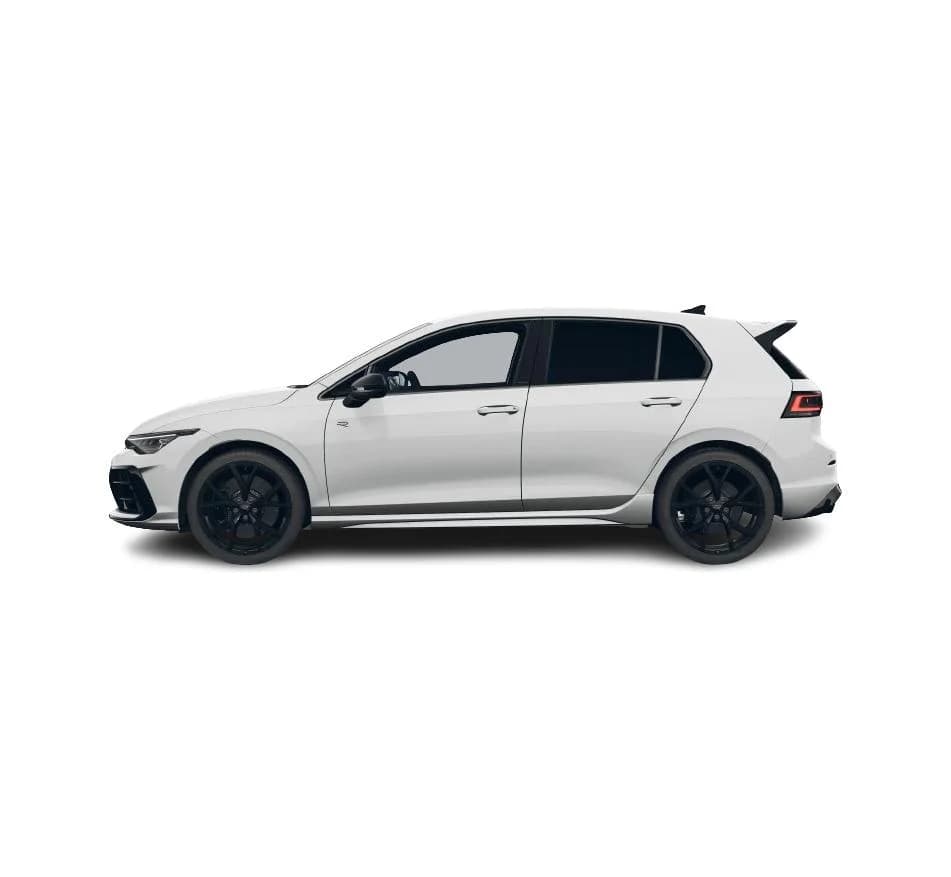 Volkswagen Golf R Black Edition — zdjęcie 3