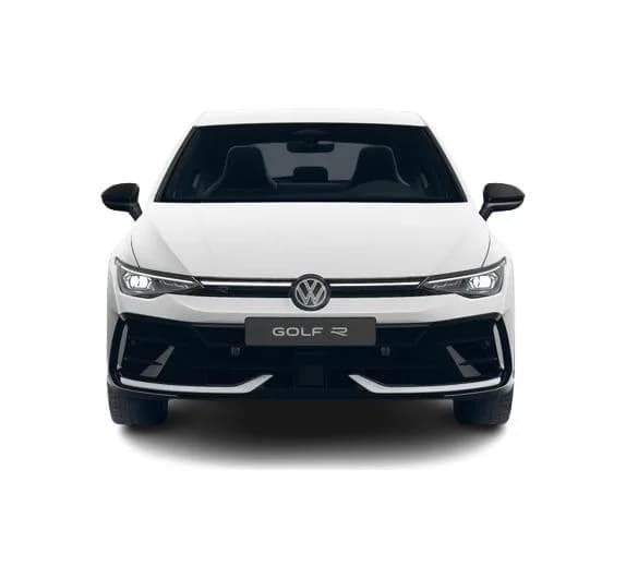 Volkswagen Golf R Black Edition — zdjęcie 2