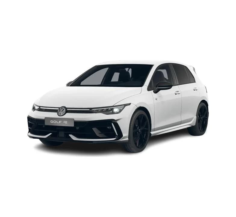 Volkswagen Golf R Black Edition — zdjęcie 1