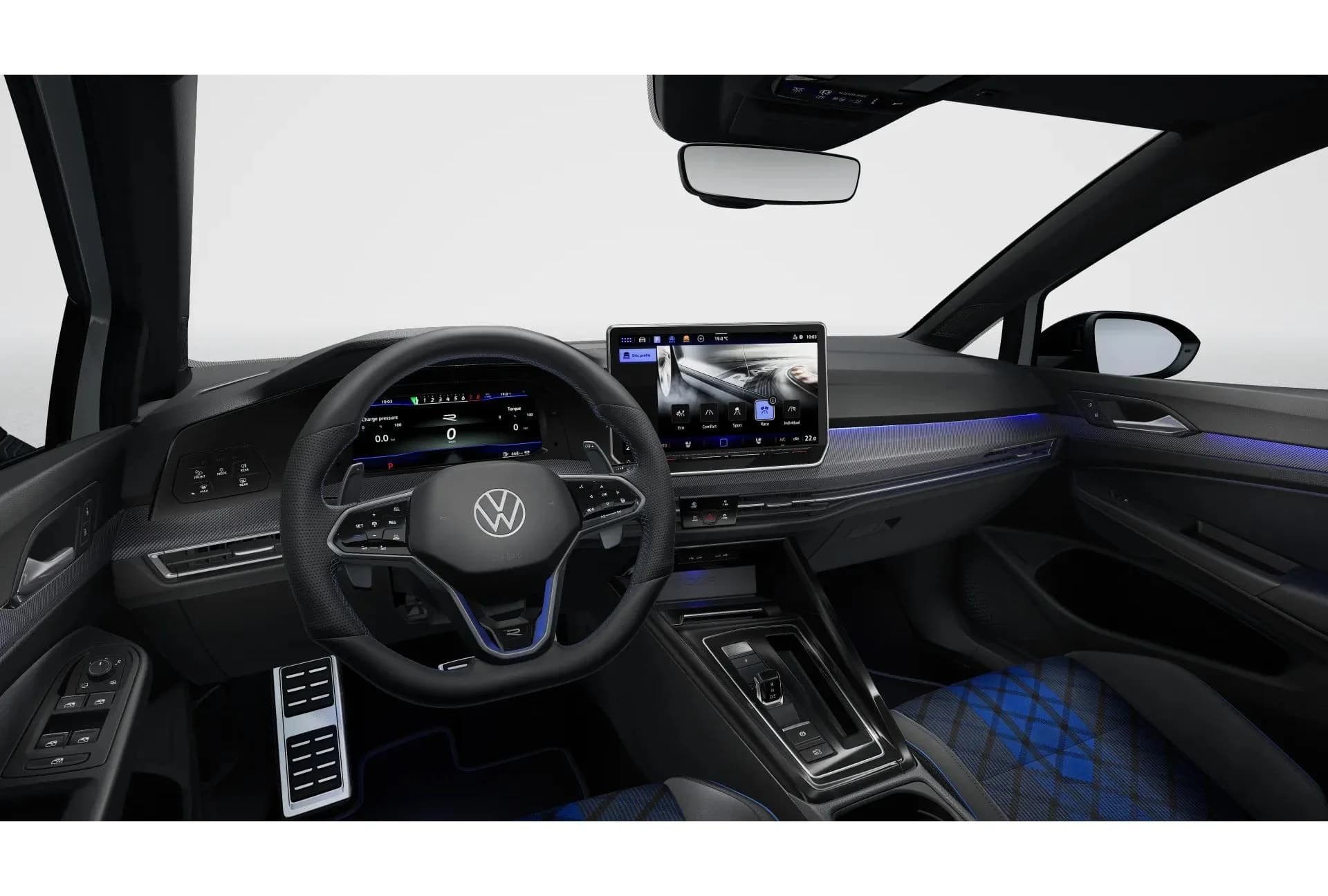 Volkswagen Golf R Black Edition — zdjęcie 6