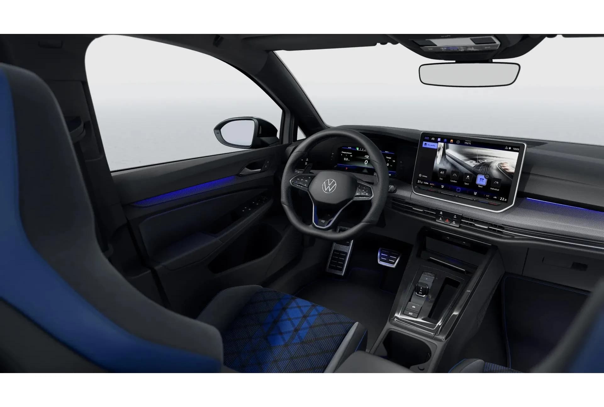 Volkswagen Golf R Black Edition — zdjęcie 7
