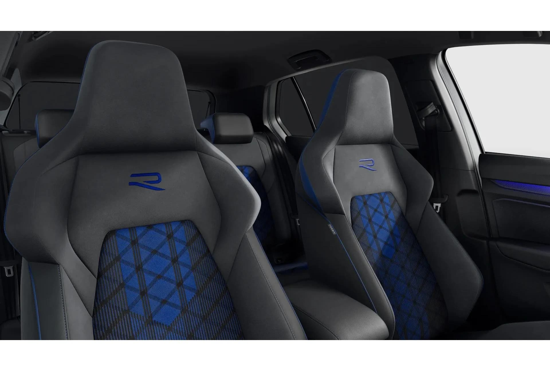 Volkswagen Golf R Black Edition — zdjęcie 8