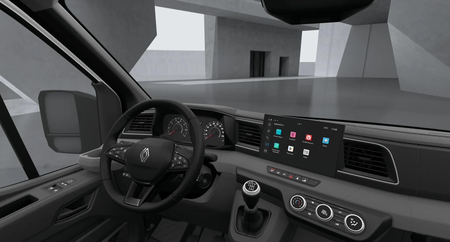 Renault Master Extra L3H2 2.0dCi 170km 3.5t — zdjęcie 7