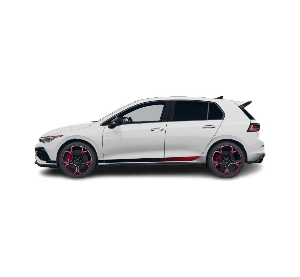 Volkswagen Golf GTI Edition 50 — zdjęcie 3