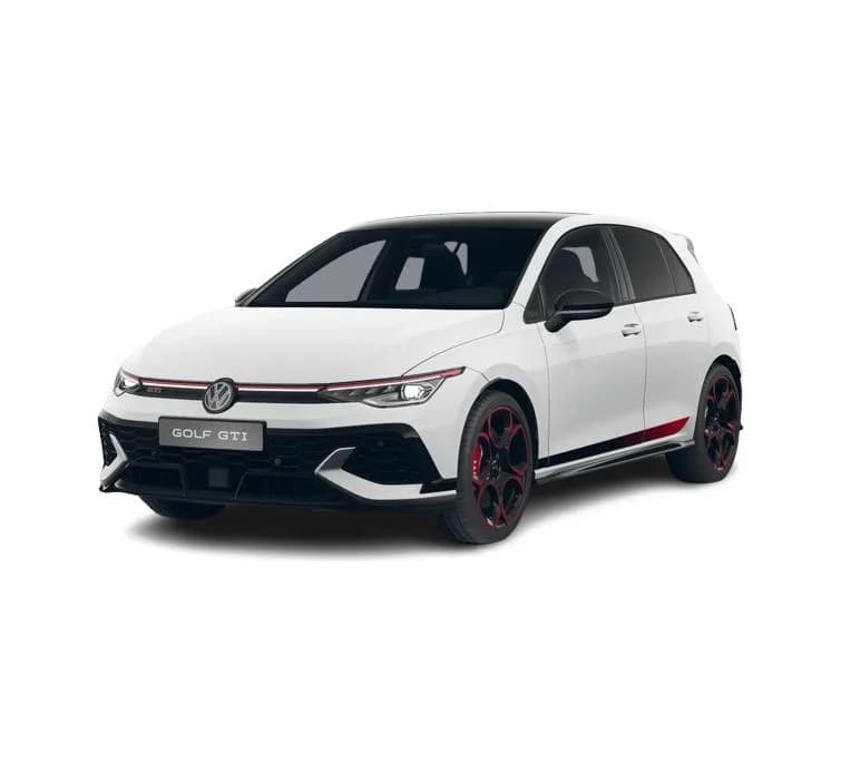 Volkswagen Golf GTI Edition 50 — zdjęcie 1