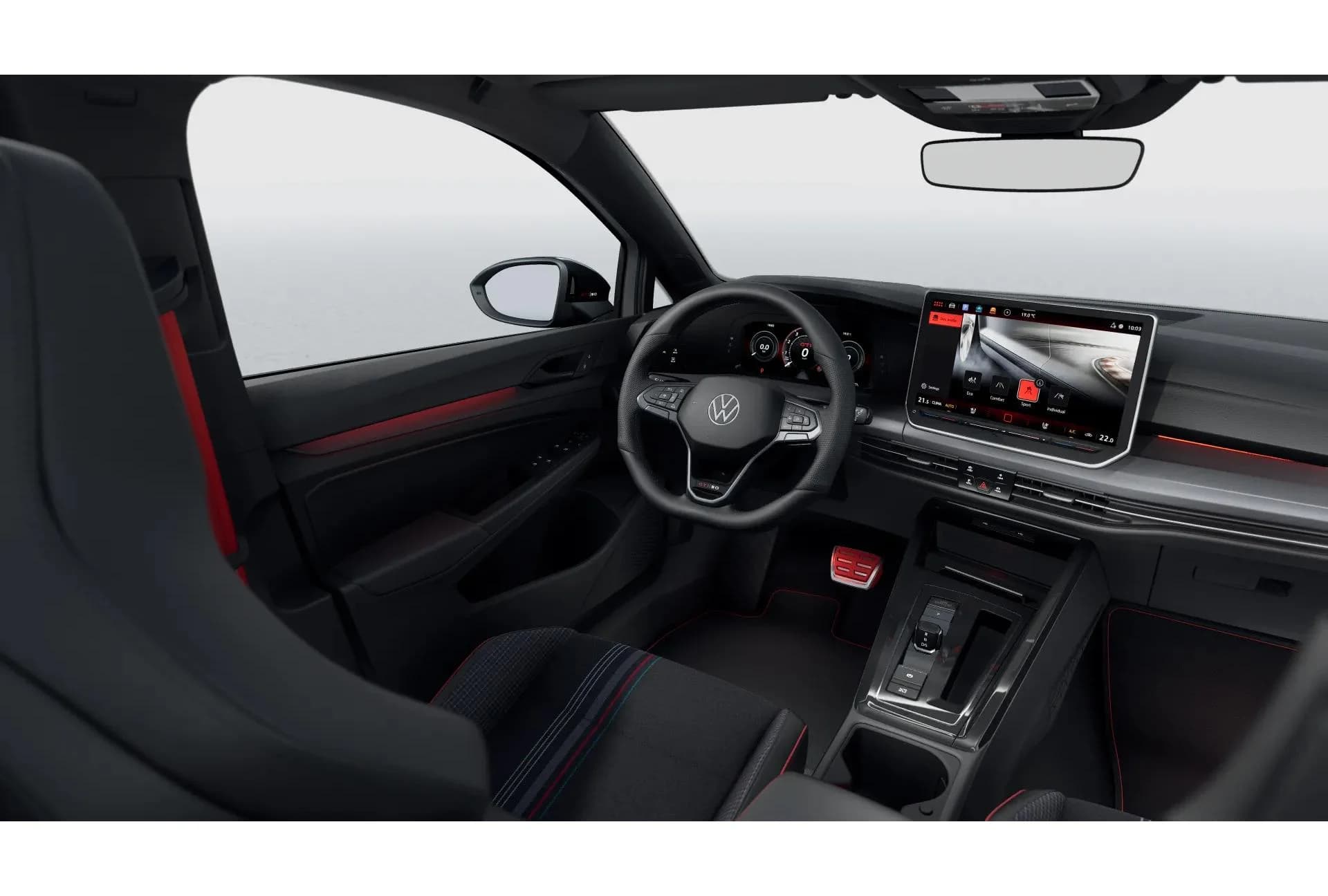 Volkswagen Golf GTI Edition 50 — zdjęcie 7