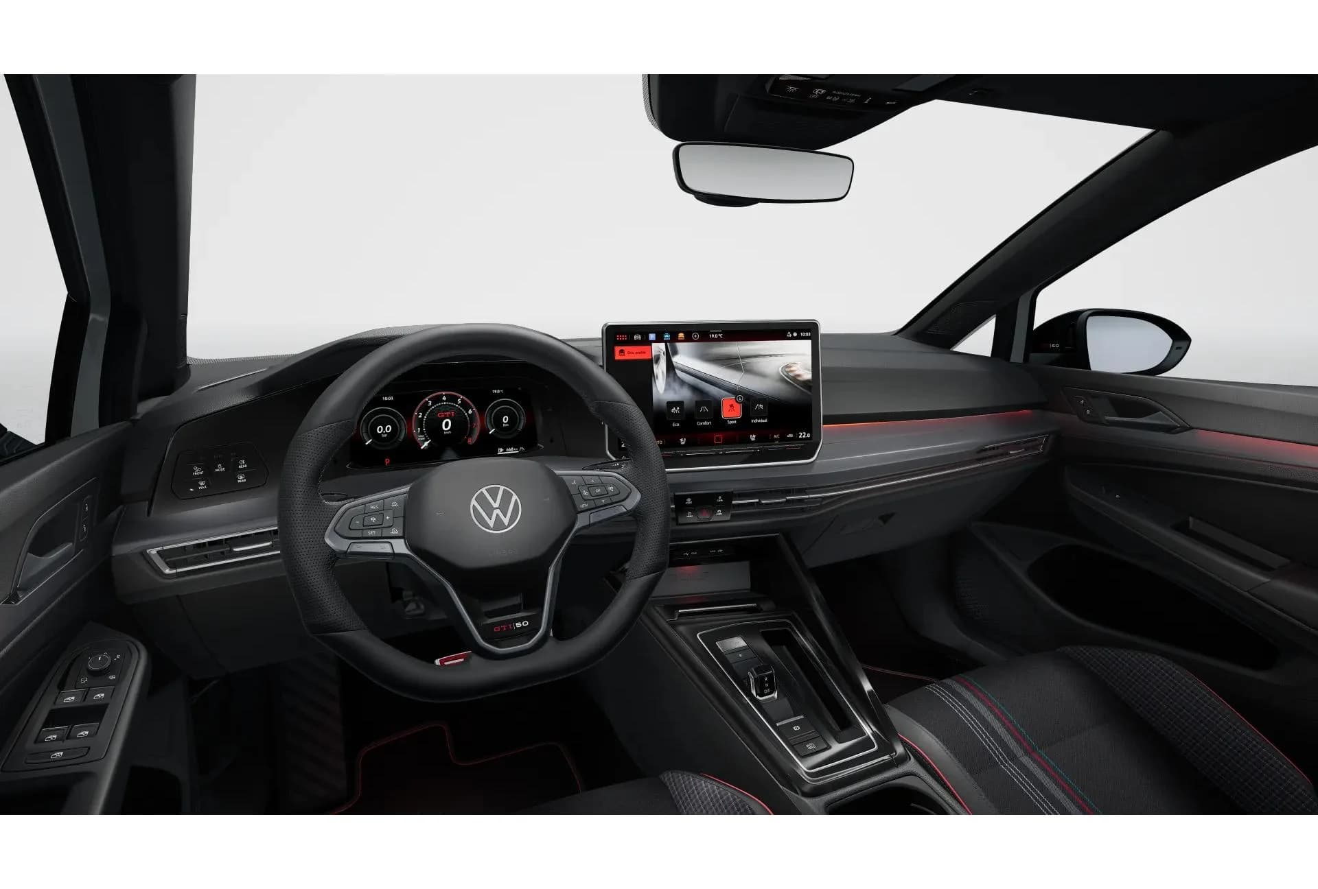 Volkswagen Golf GTI Edition 50 — zdjęcie 6