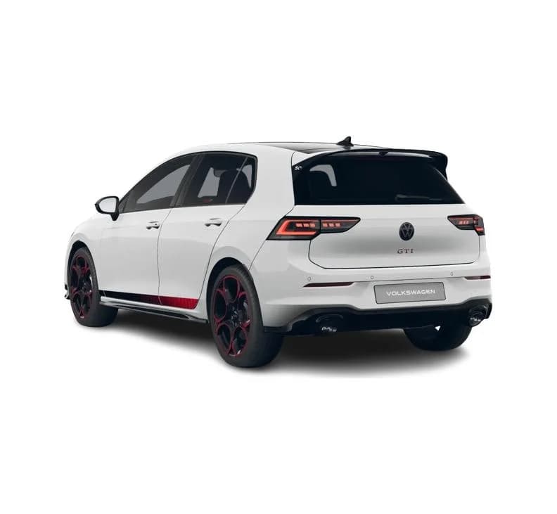 Volkswagen Golf GTI Edition 50 — zdjęcie 4