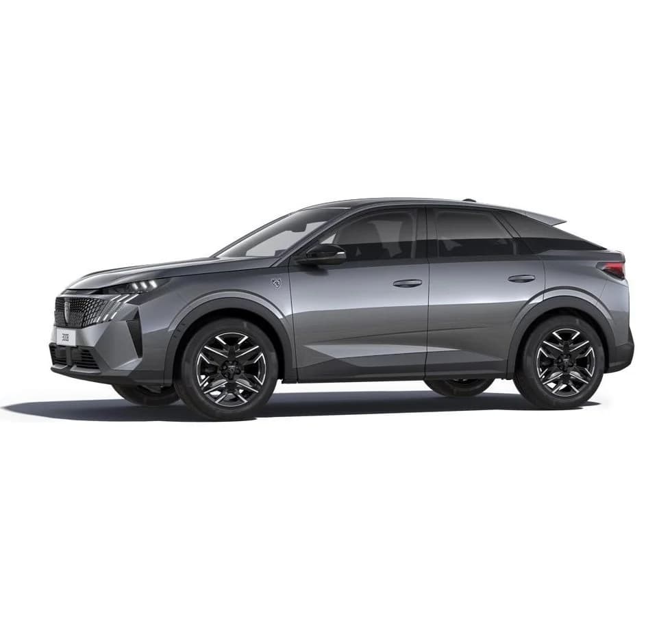 Peugeot 3008 GT Hybrid 145KM — zdjęcie 6