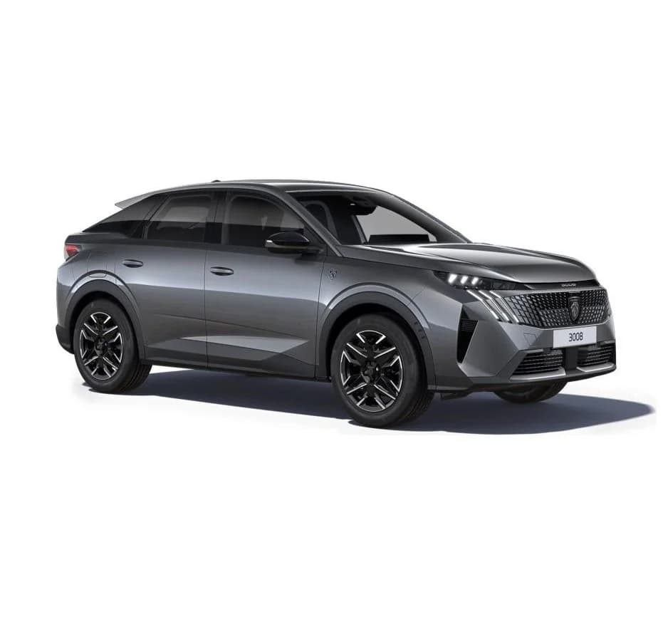 Peugeot 3008 GT Hybrid 145KM — zdjęcie 3